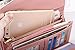 SeptCity Womens Wallet Floral Leather Western Bifold Clutch, 4021-Black