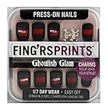Fing'rs Prints Ghoulish Glam Vampy Vixen