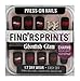 Fing'rs Prints Ghoulish Glam Vampy Vixen