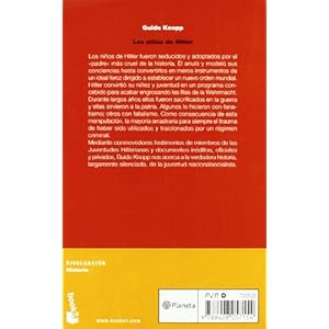 Los Ninos De Hitler (Divulgacion) (Spanish Edition)