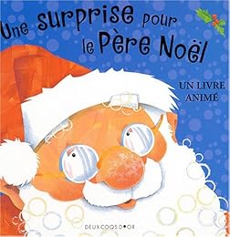 Une  surprise pour le Père Noël