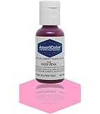 Peintures AmeriColor Dans La Pâte