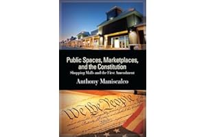 Public Spaces, Marketplaces, and the Constitution: Shopping Malls and the First Amendment (American Constitutionalism)