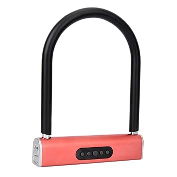 smart bike lock amazon