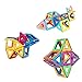 60 Pcs Magnetic Building Blocks, Kids Building Tile Set for Imagination Skill, STEM Learning Educational Toys for Baby Toddlers