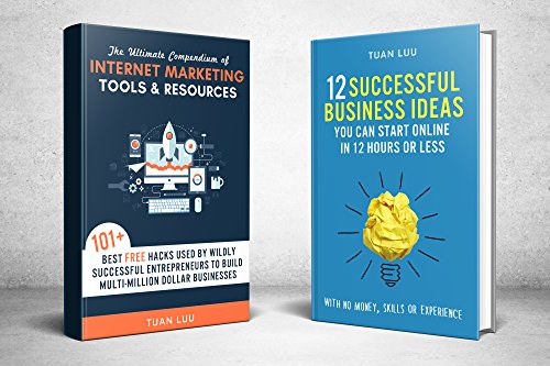 How To Work From Home And Make Money 2 Manuscripts Online Business Internet Marketing 12 Successful Business Ideas You Can Start In 12 Hours Or - 