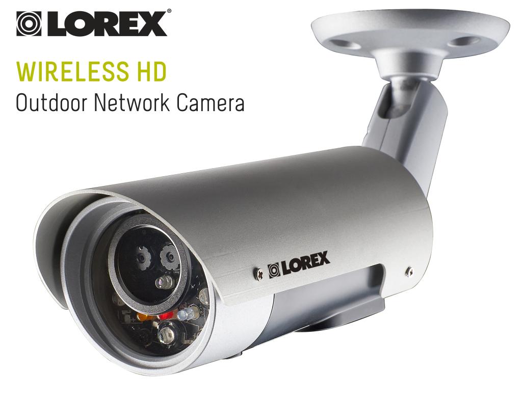 Amazon.com : Lorex LNC226X Wireless HD Indoor/Outdoor