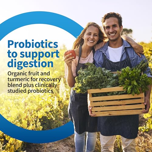 Garden of Life Organic Vegan Protein Powder with Probiotics, BCAAs, NSF Certified, Gluten Free & Sport, Non GMO, Sport Protein Powder, 19 Servings, Vanilla