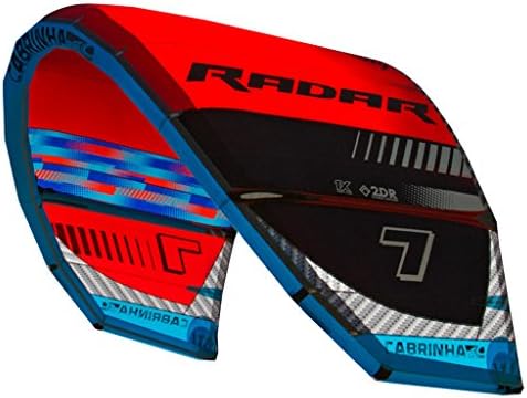 2016 Cabrinha Radar Kitesurfing Kite
