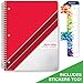 Dated Middle School or High School Student Planner for Academic Year 2019-2020 (Matrix Style - 8.5