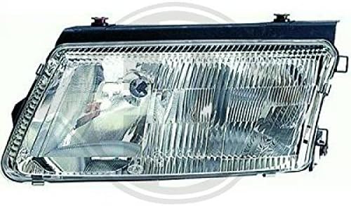 Diederichs 2245082 headlight