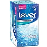 Lever 2000 Original Refreshing Bar Soap, Perfectly