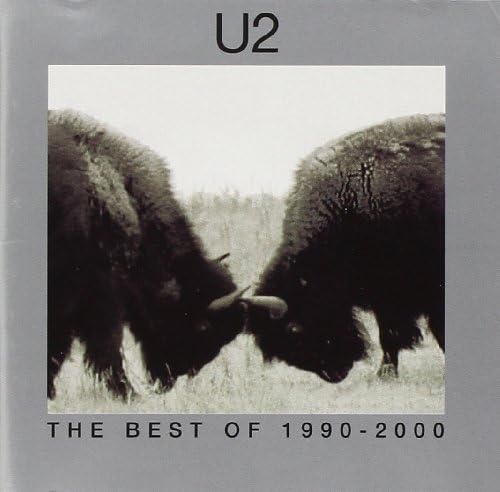 【美品】U2 Going Dutch 2001 ライブCD 2枚組 U2 - U2 - The Best of 1990-2000 - Amazon.com Music