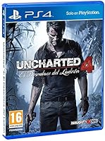Uncharted 4: El Desenlace Del Ladr&oacute;n