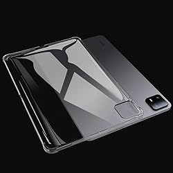SZLONKOU Tablet Clear Flexible Case for Xiaomi Pad