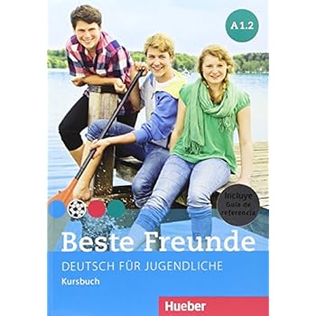 BESTE FREUNDE A1.2 Kursb.+XXL (alum.) (BFREUNDE)
