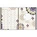 AT-A-GLANCE Vienna Weekly/Monthly Appointment Book, 8 1/2 x 11, Purple, 2018 (122905)
