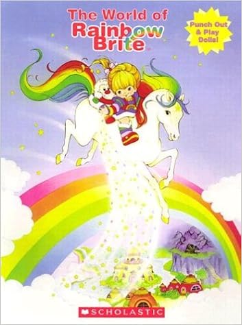 rainbow brite doll amazon
