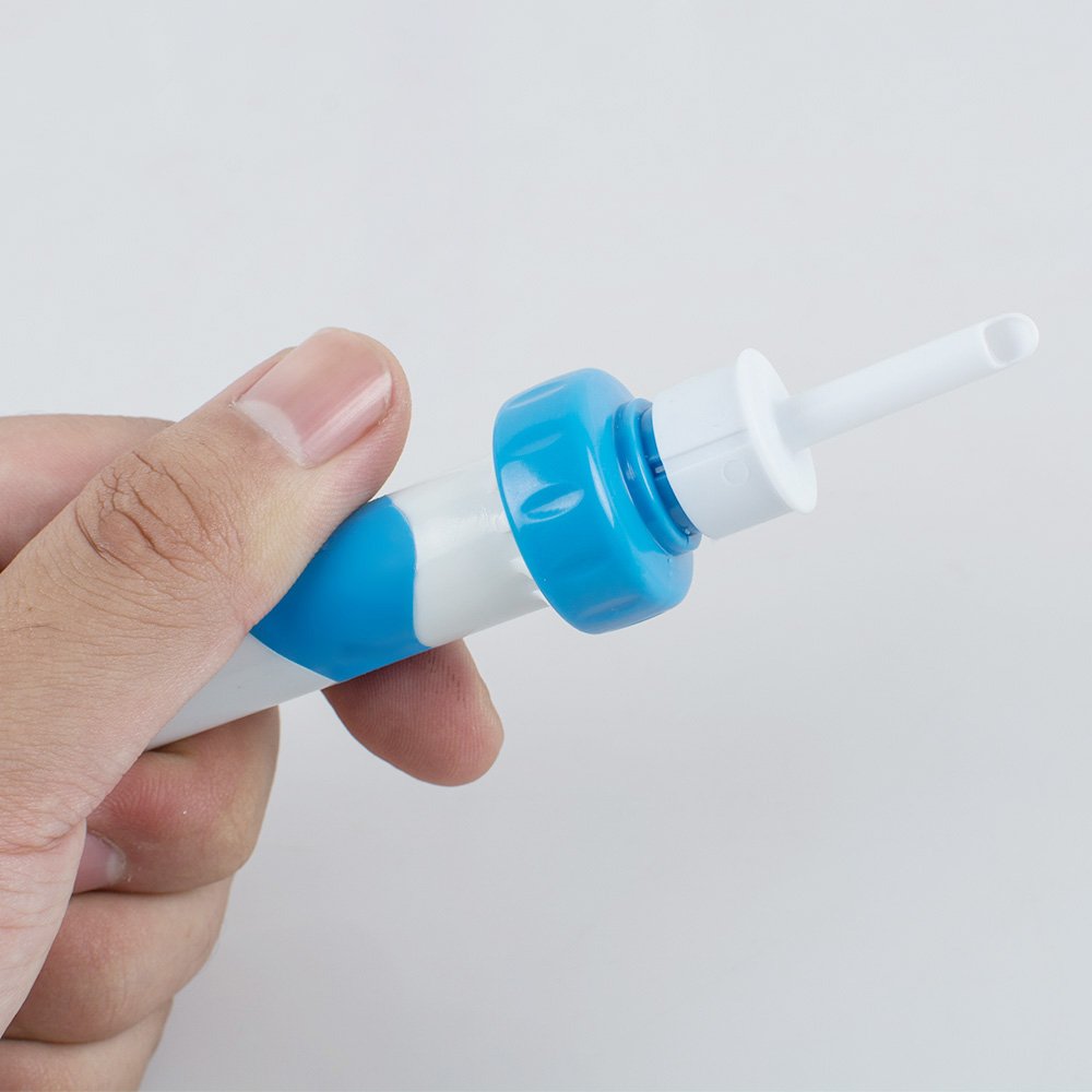 Ovovo Vacuum Ear Cleaner Electric Ear Cleaner Wax Remover Ear Care Kit for Quickly Adsorbing Dirt Inside The Ear Without Pain