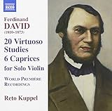 20 VIRTUOSO STUDIES                                image