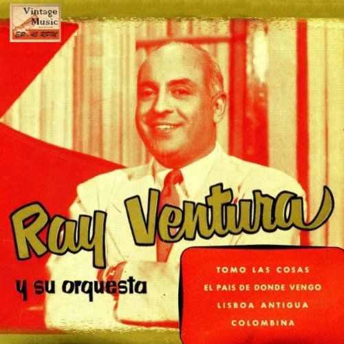 Le Pays D Où Je Viens Le Pays D'ou Je Viens by Ray Ventura & His Big Orchestra on Amazon