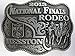 Hesston 2013 National Finals Rodeo NFR Adult Belt Buckle, New, Wrangler