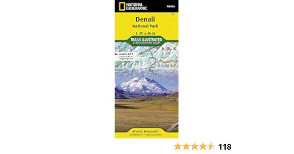denali trails