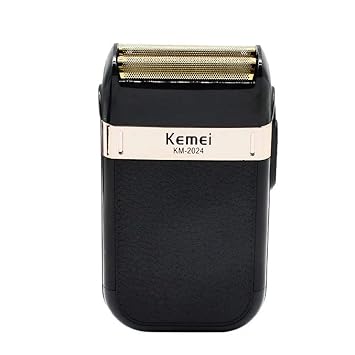 rechargeable shaving machine