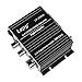 Lepy LP-2020A Class-D Hi-Fi Digital Amplifier with Power
Supply Blackthumb 3