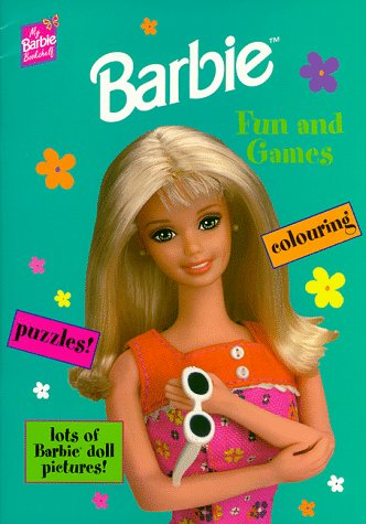 barbie fun and games