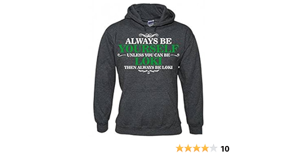 loki hoodie amazon