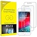 JETech 2-Pack Screen Protector for Apple iPhone 6, iPhone 6s, iPhone 7, and iPhone 8, Tempered Glass Film, 4.7-Inch primary