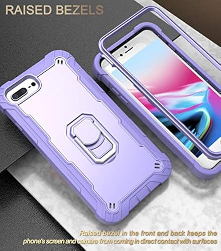 Hitaoyou iPhone Plus Cases, iPhone Plus Case, iPhone 6S Plus