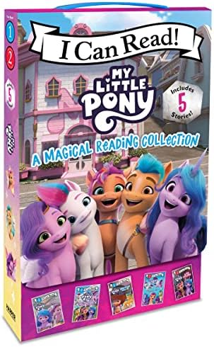 My Little Pony ~ Rarity's Fashion & Style: Hasbro: 9781601393760