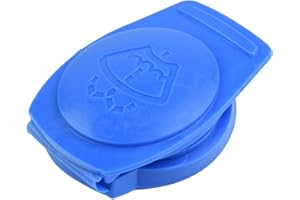Zikefest Washer Fluid Cap, Windshield Washer Fluid Reservoir Cap, OEM# 3Q0955455, Compatible with Volkswagen Atlas GTI Jetta 