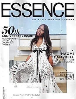 essence magazine february 2020