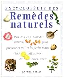 Encyclopédie des remèdes naturels by