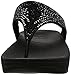 FitFlop Flare, Black