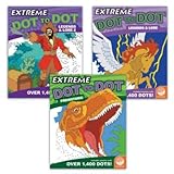 MindWare Extreme Dot to Dot: Legends Set of 3