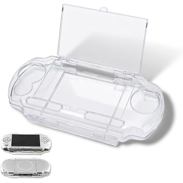 Amazon.com: D & H Distributing Co PSP Carrying Case : Video Games