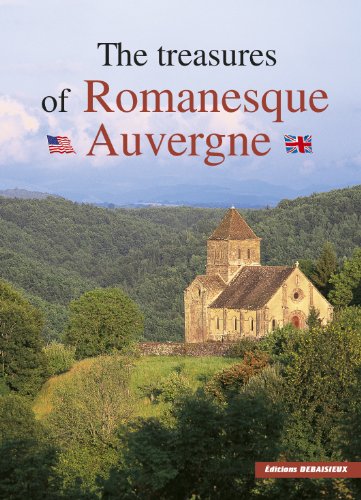 The  treasures of Romanesque Auvergne