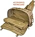 Sidewinder(TM) Full-Sized Laptop Sling Pack by Hazard 4(R) - Coyote