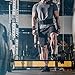 Wodactive Sports Weightlifting Belt for WODs/Olympic Lifts - Lifting Belt w/4 inch Back Support, X Large 37