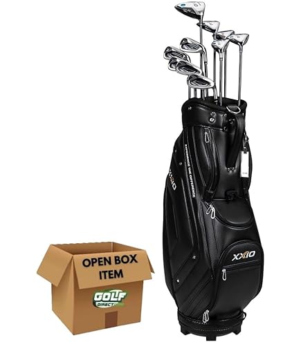 Amazon.com : XXIO GOLF JAPAN XXIO EIGHT XXIO8 #5,6,7,8,9,Pw