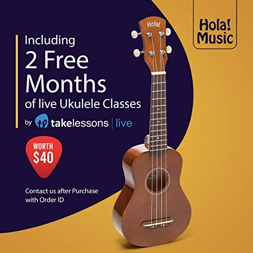 1 Hola+Music+HM+21BR+Soprano+Ukulele
