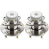 Prime Choice Auto Parts HB612138PR Rear Hub Bearing Assembly Pair