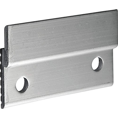 Orange Aluminum 2" Z-Clips (1 box of 1,000 z-clips) - Thumbnail 6