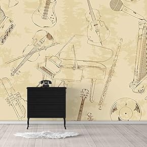 Wall Murals for Bedroom Beautiful Pictures Collage Removable Wallpaper Peel and Stick Wall Stickers - 66x96 inches