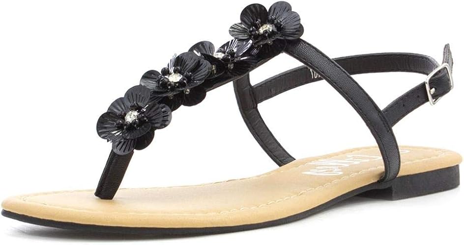 amazon ladies sandals size 9