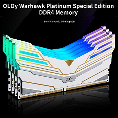 Oloy Ddr4 Ram Oloy Warhawk Platinum Special Edition OLOY Warhawk